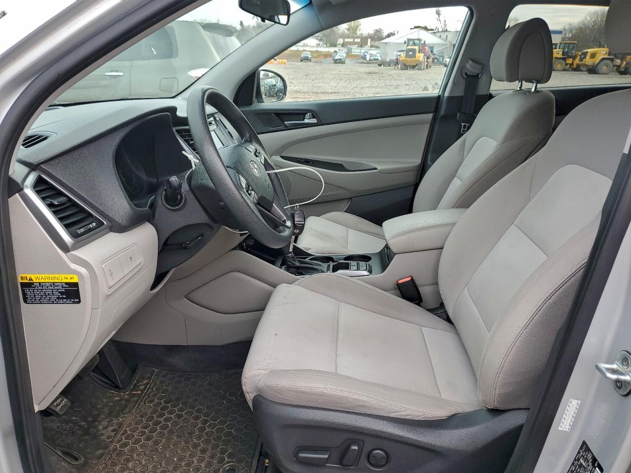 2016 Hyundai Tucson - zdjęcie 7