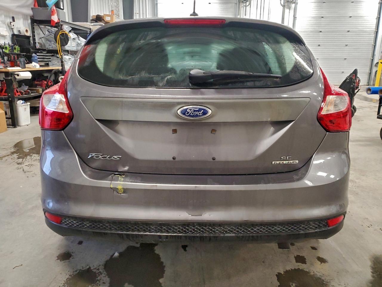 2013 Ford Focus - zdjęcie 6