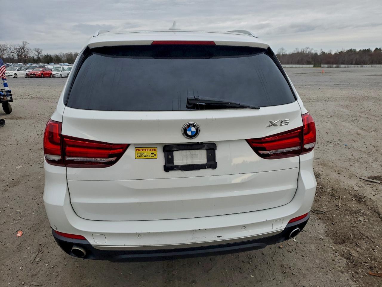 2017 BMW X5 xDrive35I - zdjęcie 6