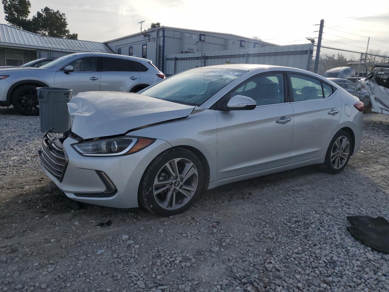 2017 Hyundai Elantra - zdjęcie główne