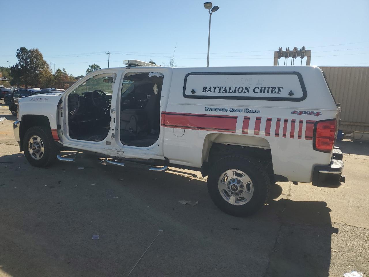 2016 Chevrolet Silverado K2500 Heavy Duty - zdjęcie 2