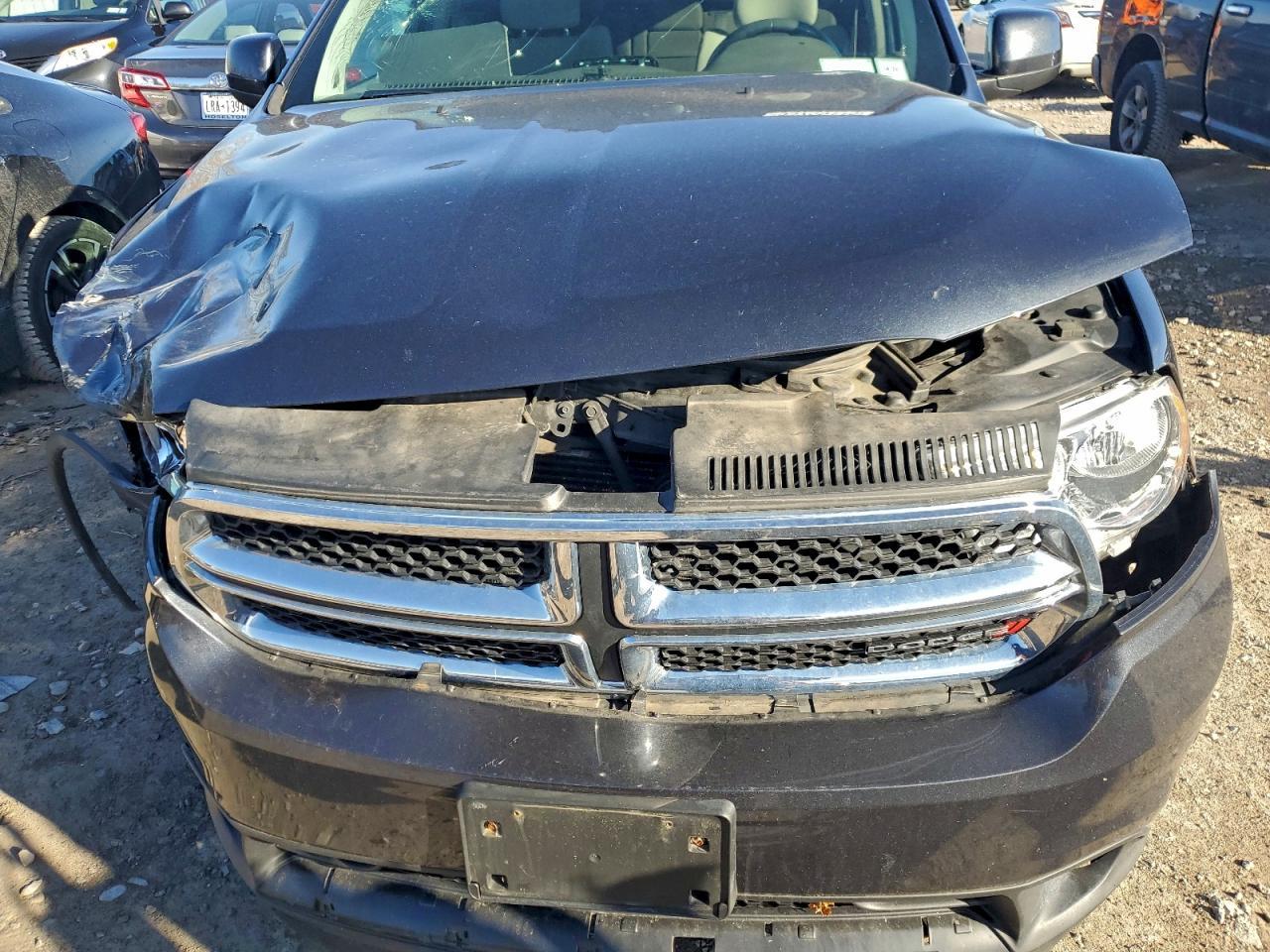 2013 Dodge Durango - zdjęcie 12