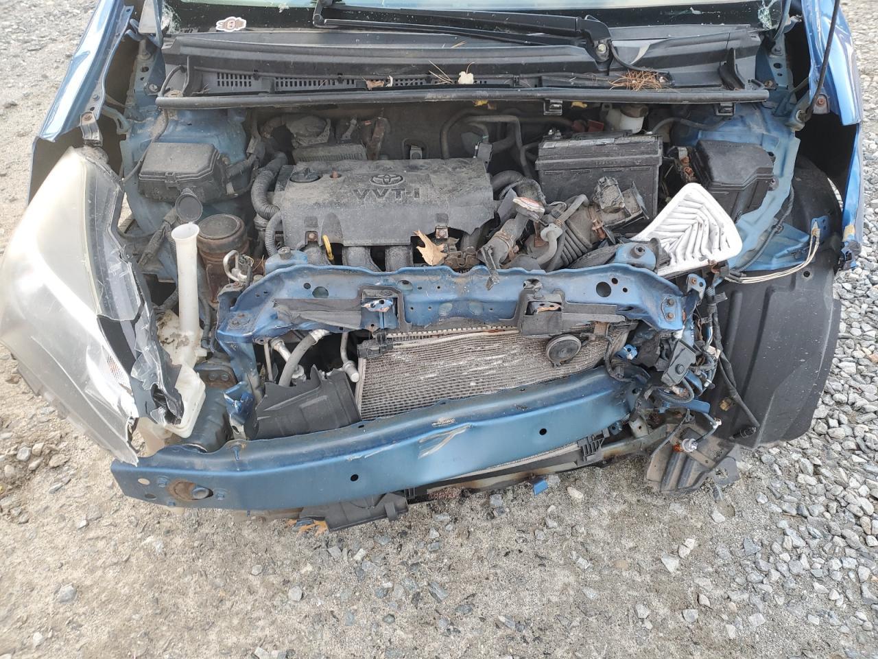 2016 Toyota Yaris L - zdjęcie 11