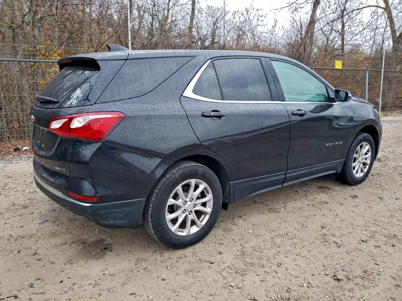 2019 Chevrolet Equinox - zdjęcie 3