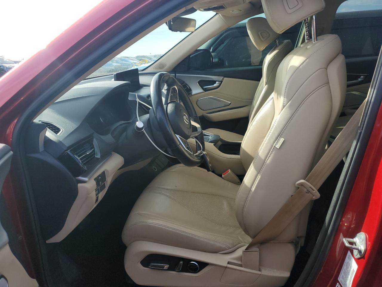 2019 Acura RDX - zdjęcie 7