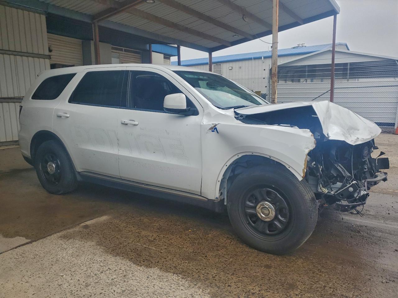 2022 Dodge Durango Pursuit - zdjęcie 4