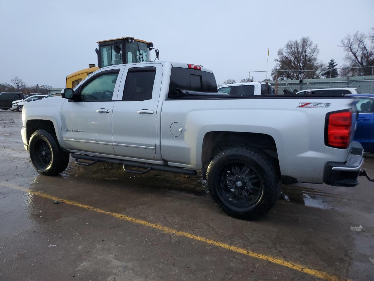 2017 Chevrolet Silverado K1500 Lt - zdjęcie 2
