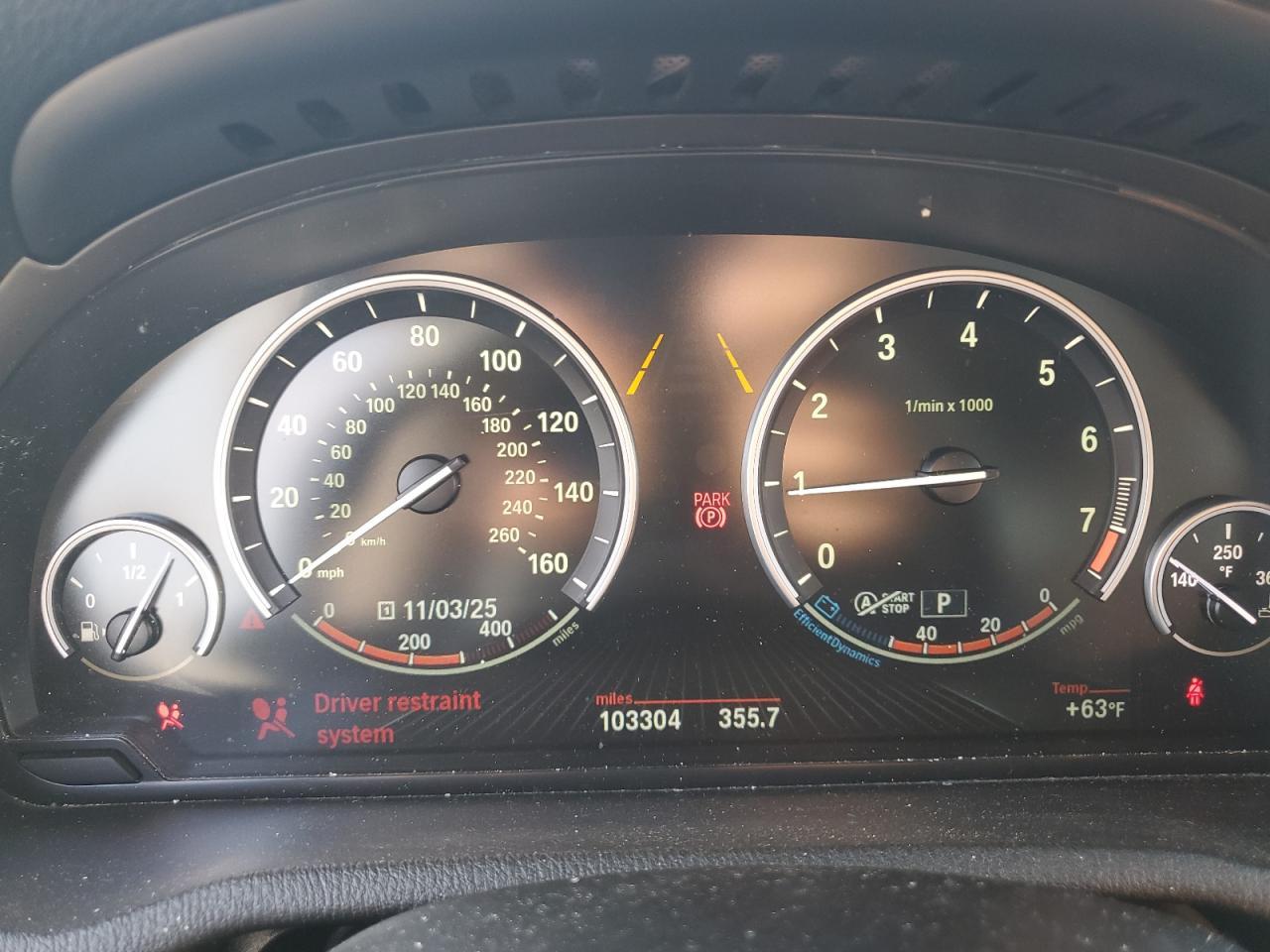 2016 BMW X3 - zdjęcie 9