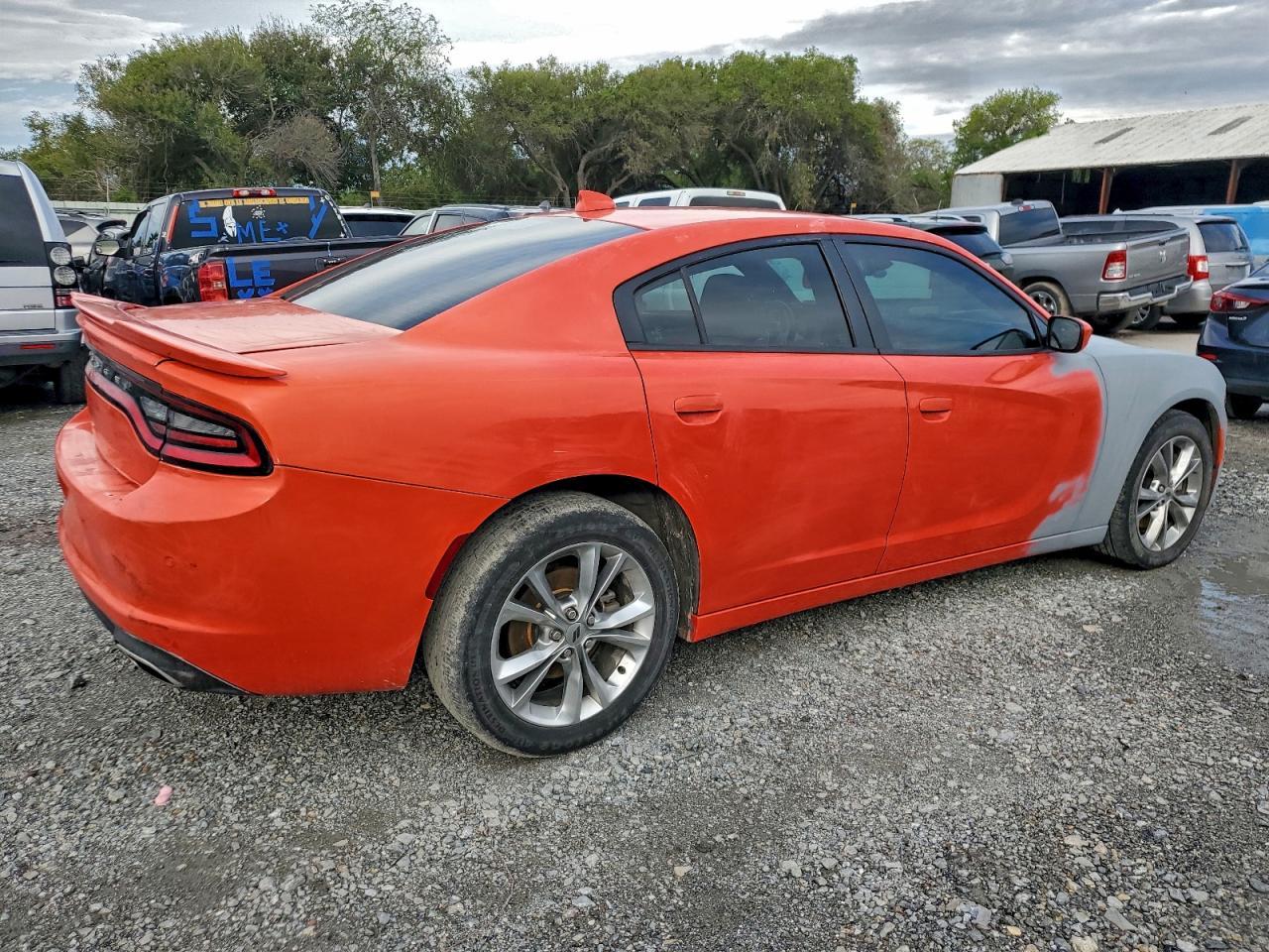2021 Dodge Charger - zdjęcie 3