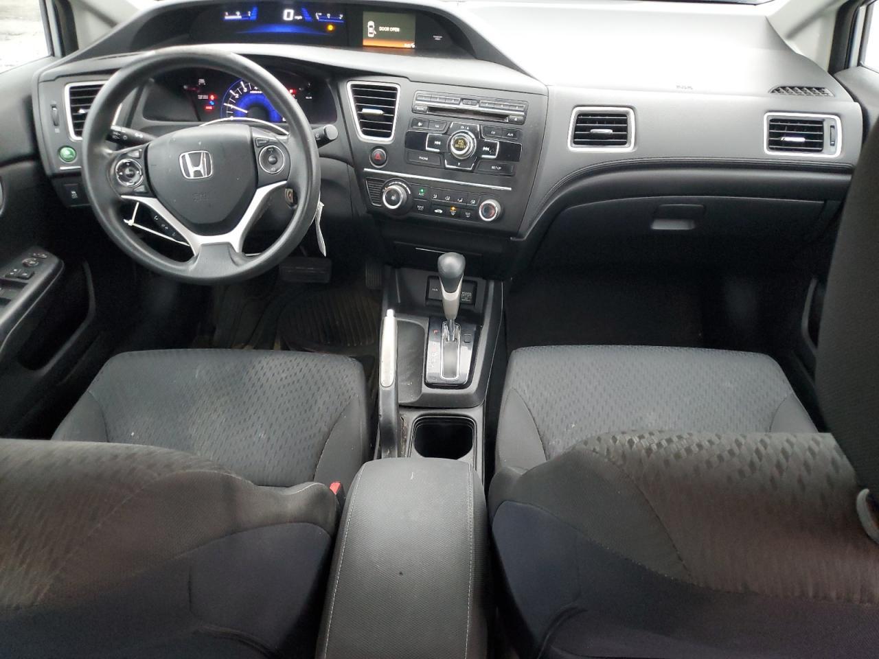 2015 Honda Civic - zdjęcie 8