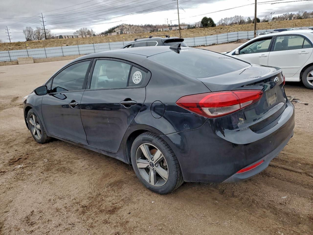2018 Kia Forte - zdjęcie 2