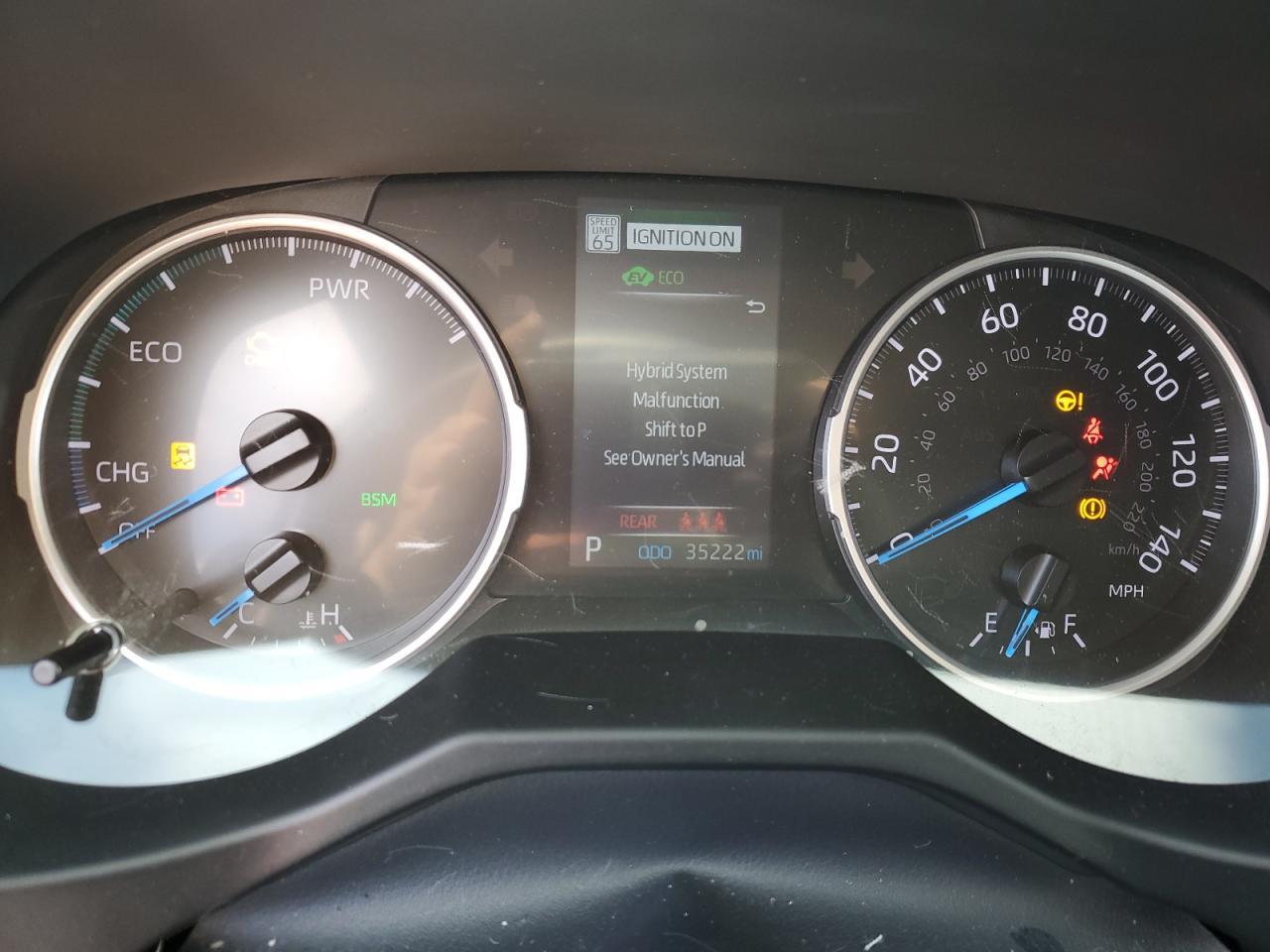 2022 Toyota RAV 4 - zdjęcie 9