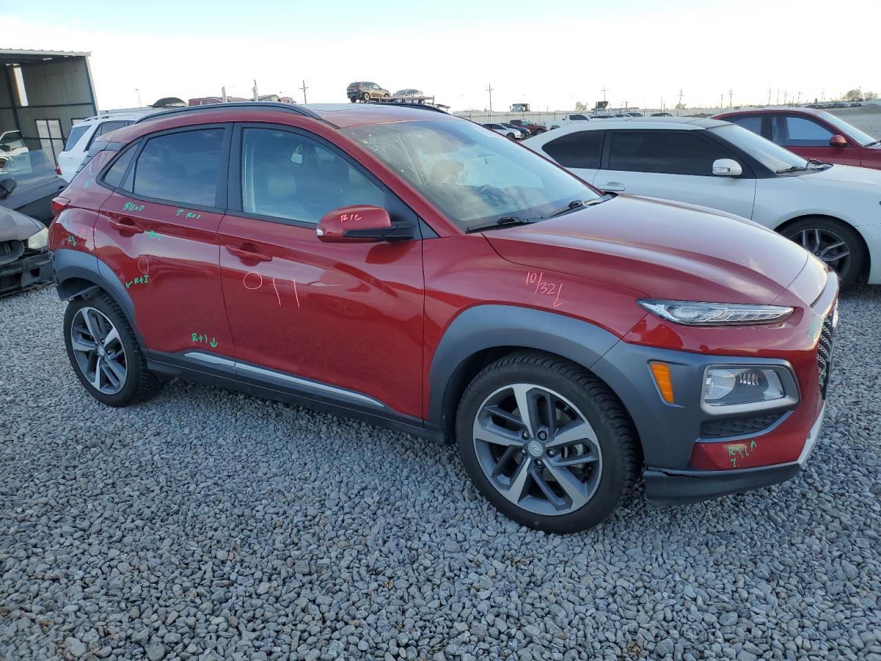 2020 Hyundai Kona Limited - zdjęcie 4