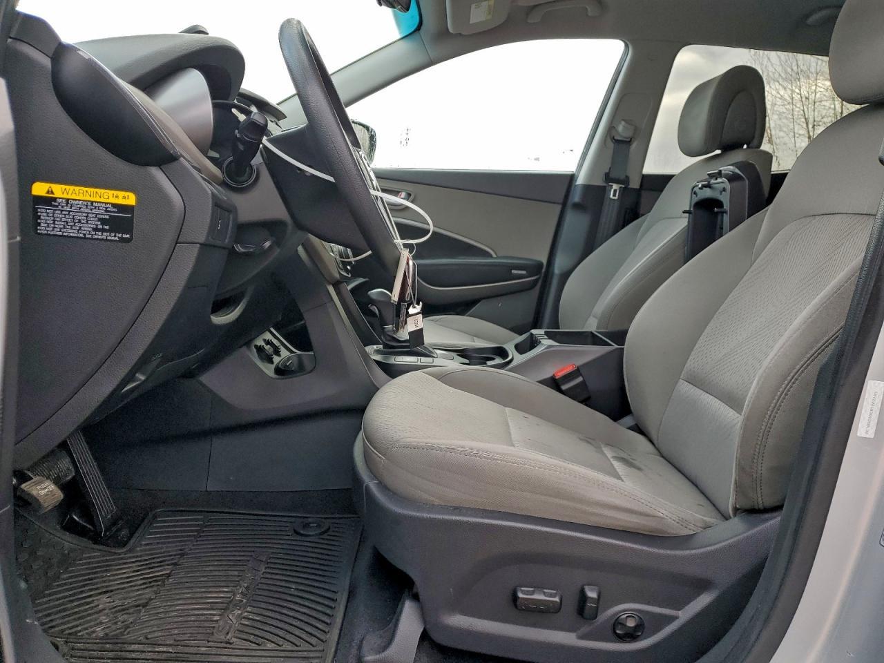 2016 Hyundai Santa Fe - zdjęcie 7