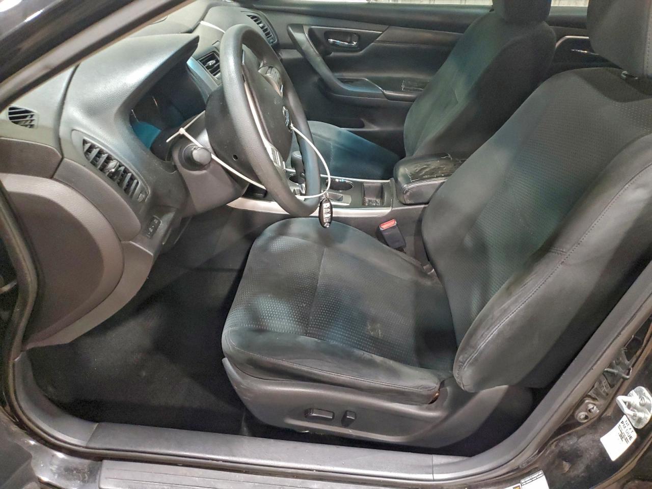 2015 Nissan Altima - zdjęcie 7