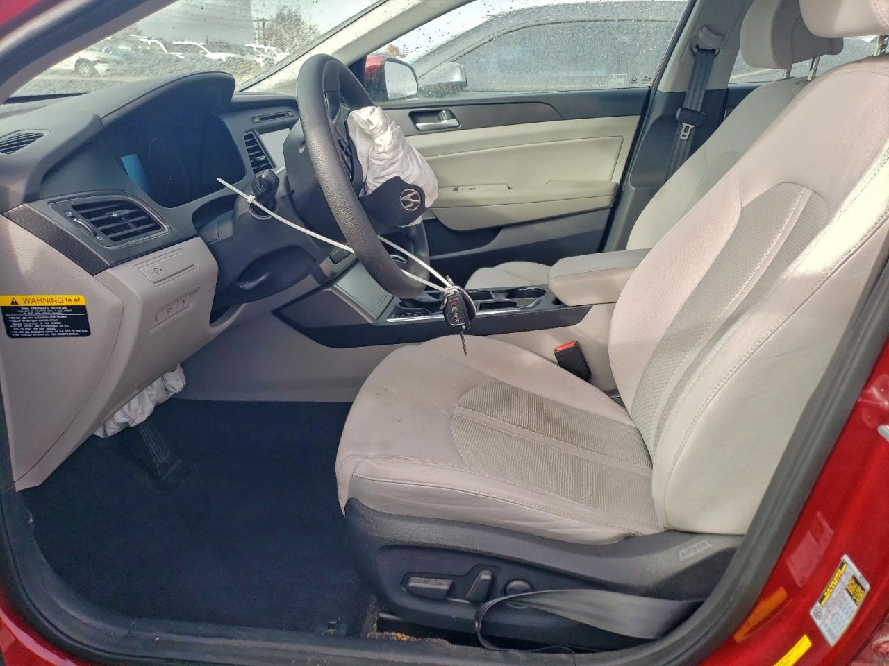 2016 Hyundai Sonata Sport - zdjęcie 7