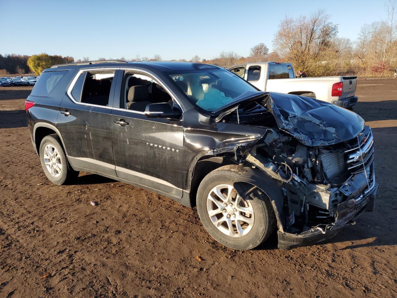 2019 Chevrolet Traverse - zdjęcie 4