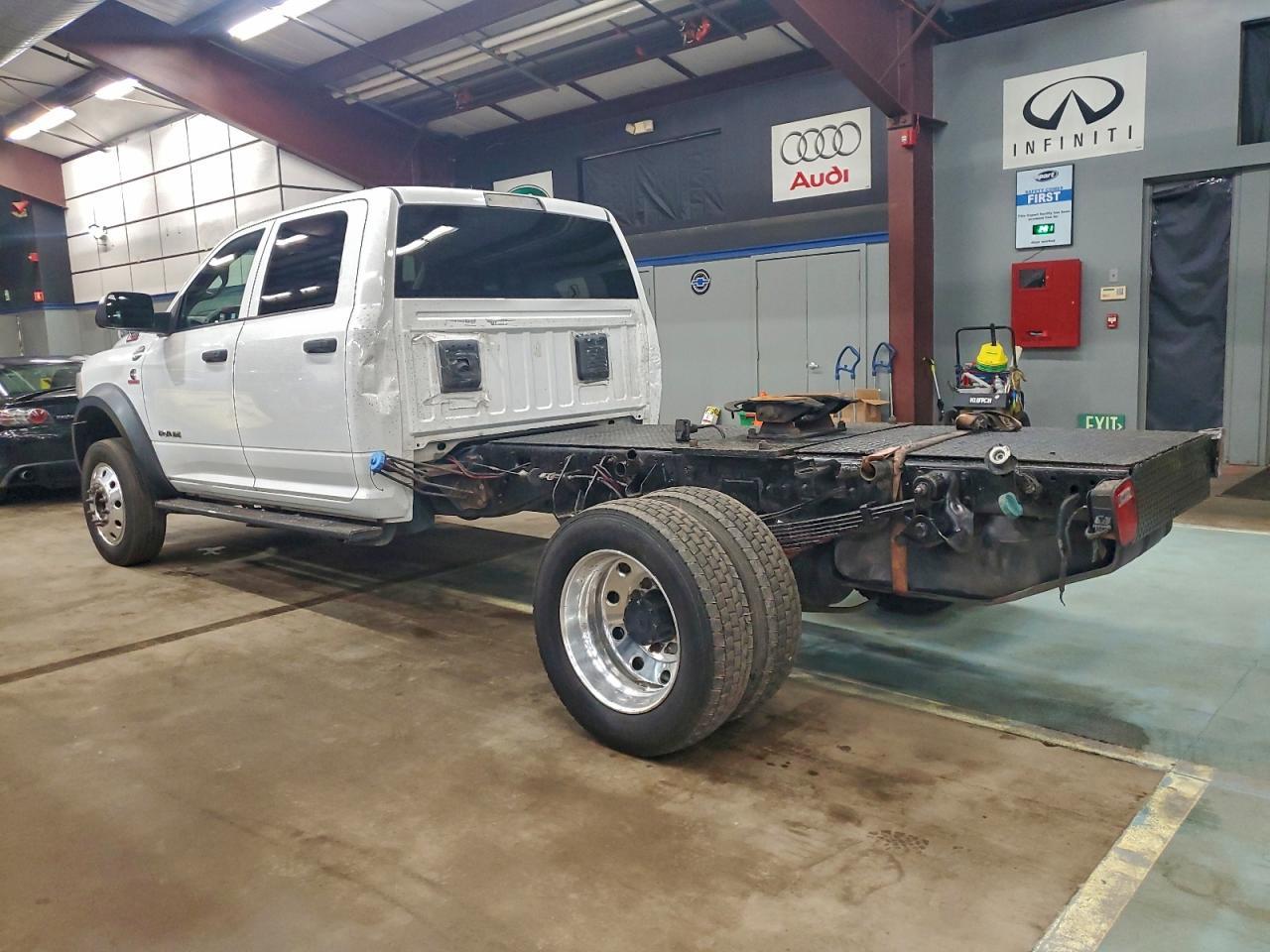 2020 RAM 5500 - zdjęcie 2