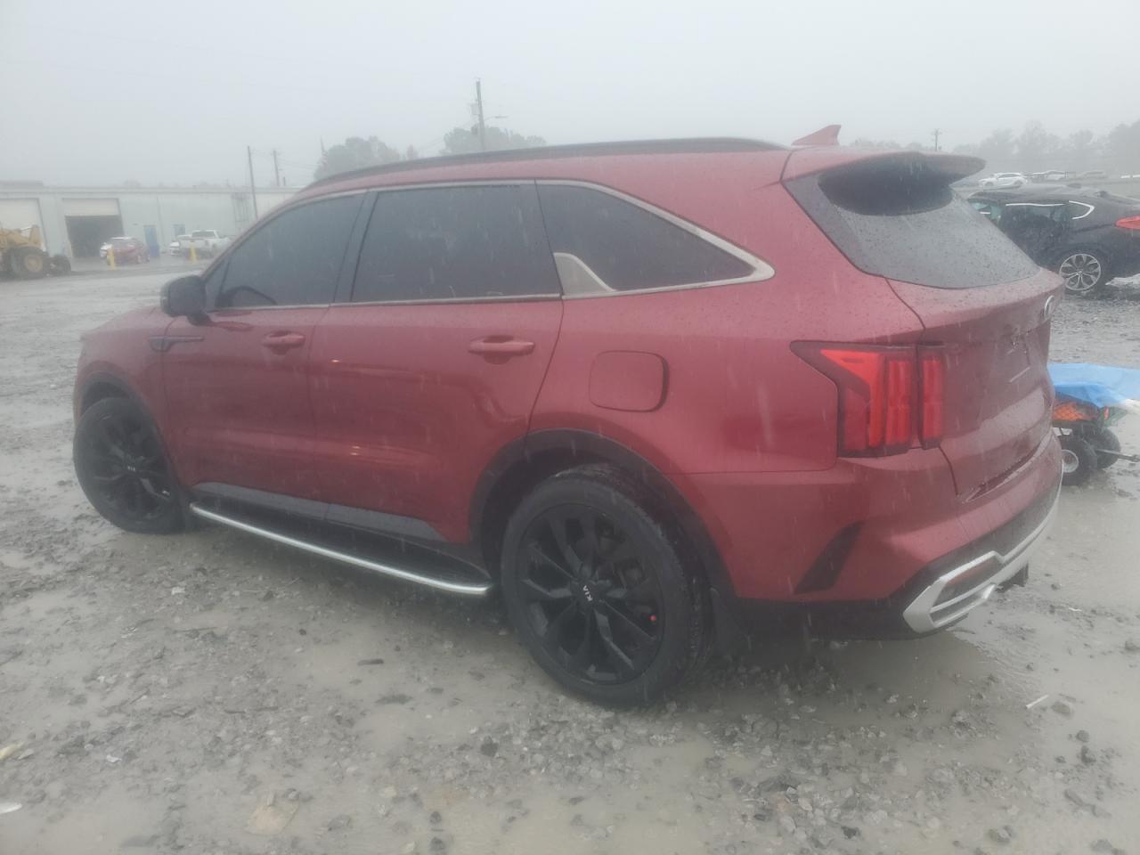 2021 Kia Sorento Sx - zdjęcie 2