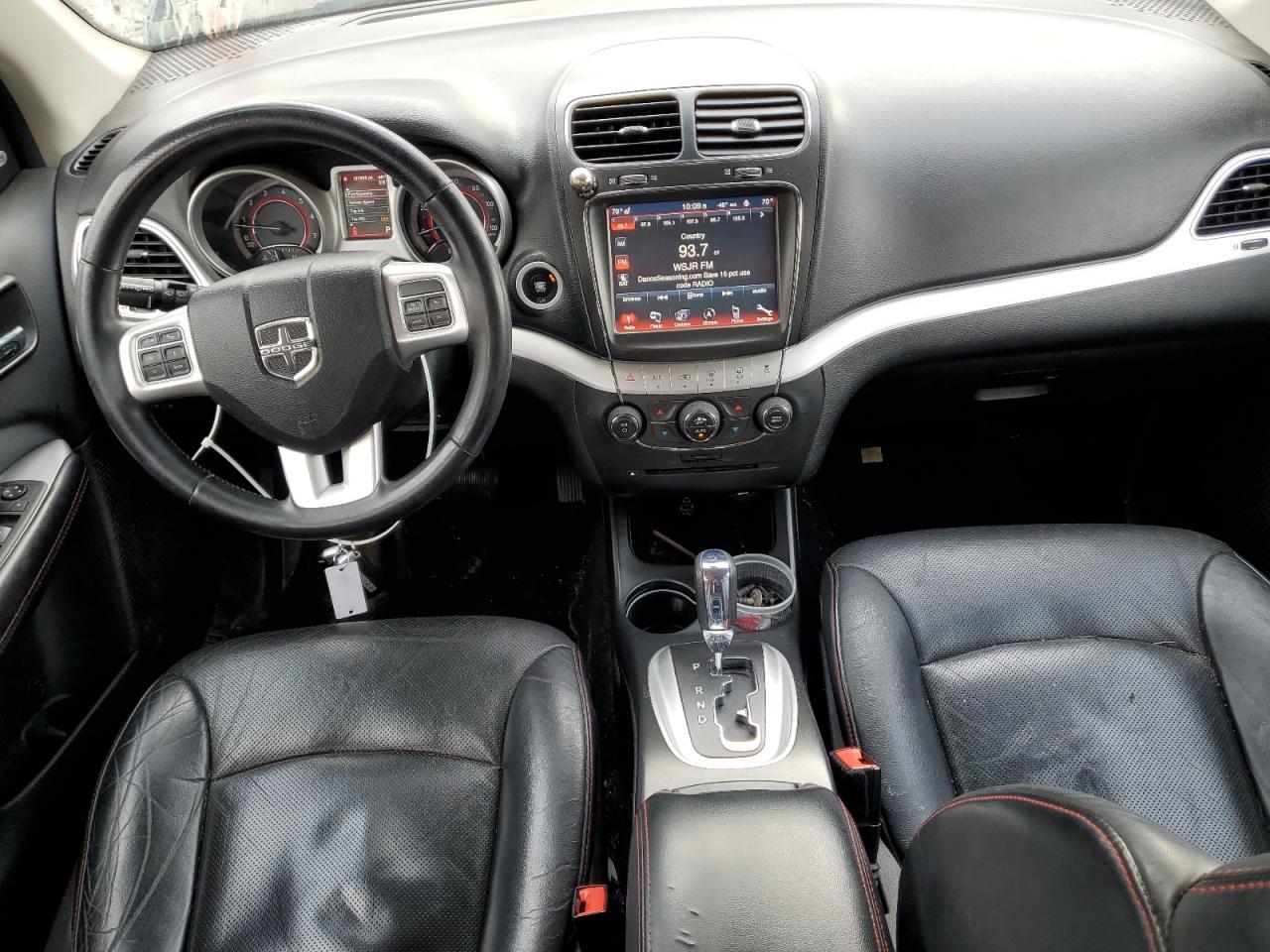 2018 Dodge Journey - zdjęcie 8