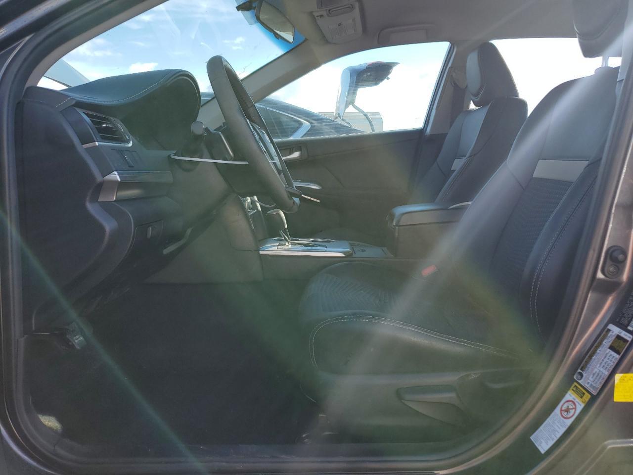 2013 Toyota Camry - zdjęcie 7