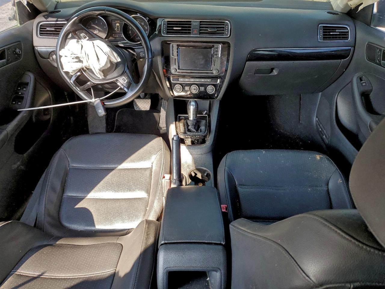 2017 Volkswagen Jetta Sel - zdjęcie 8