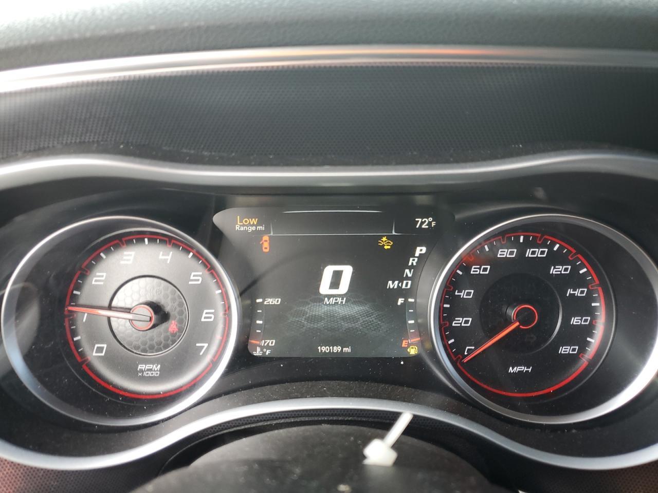 2016 Dodge Charger R/T Scat Pack - zdjęcie 9