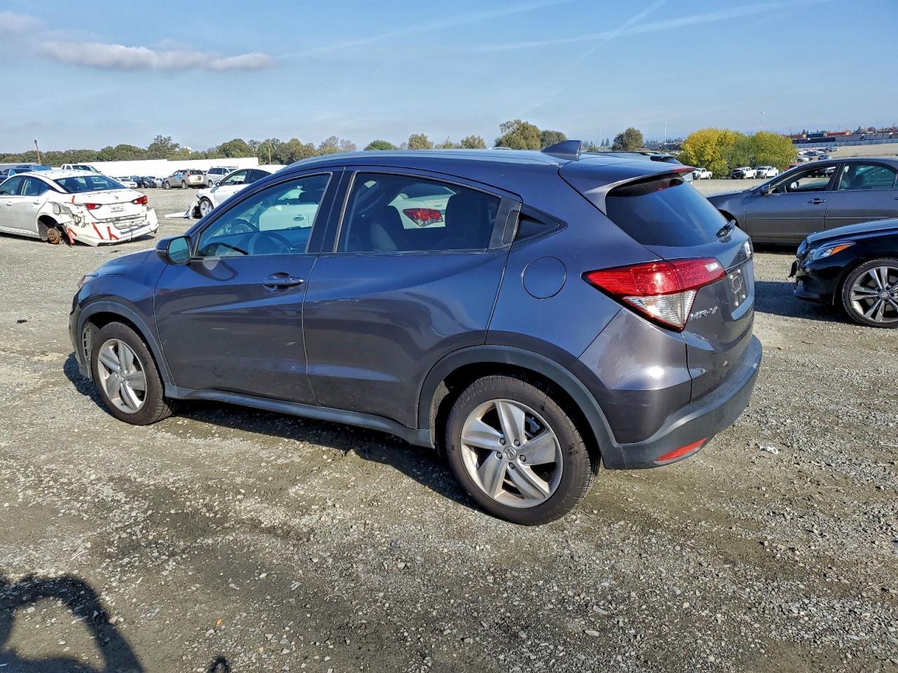 2019 Honda HR-V - zdjęcie 2