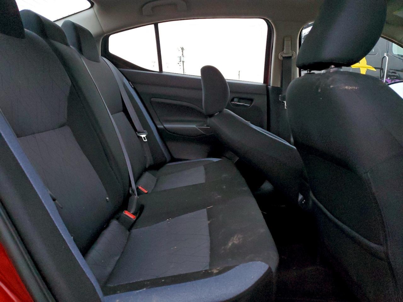 2024 Nissan Versa - zdjęcie 10