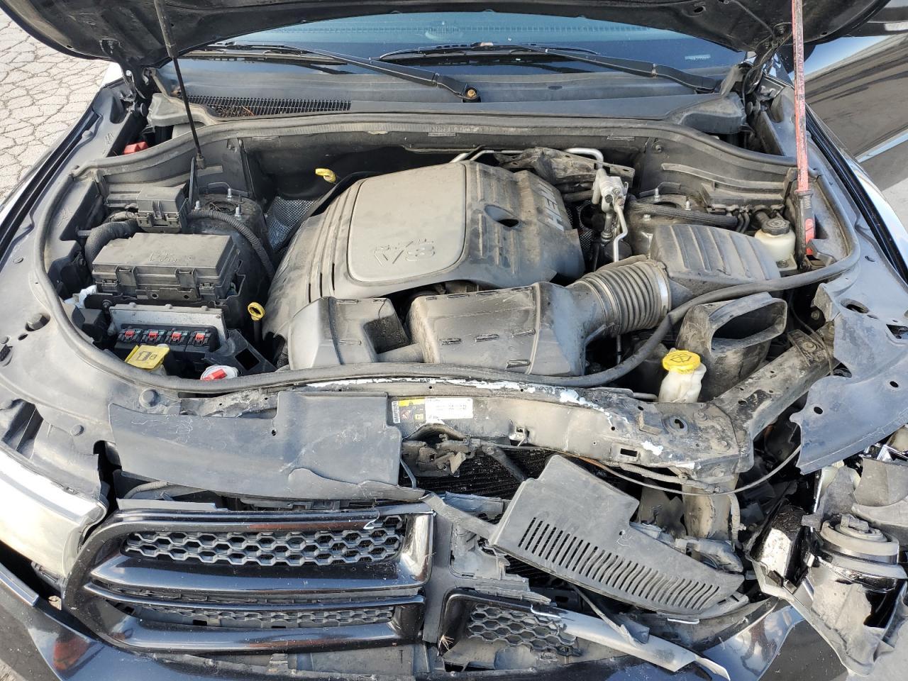 2013 Dodge Durango R/T - zdjęcie 12