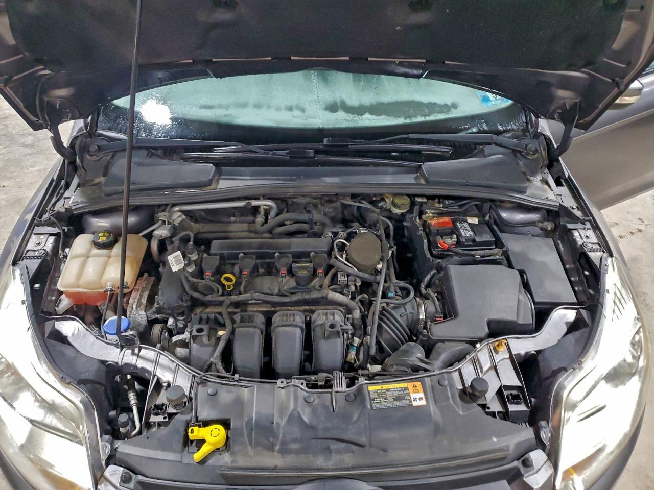 2014 Ford Focus - zdjęcie 11