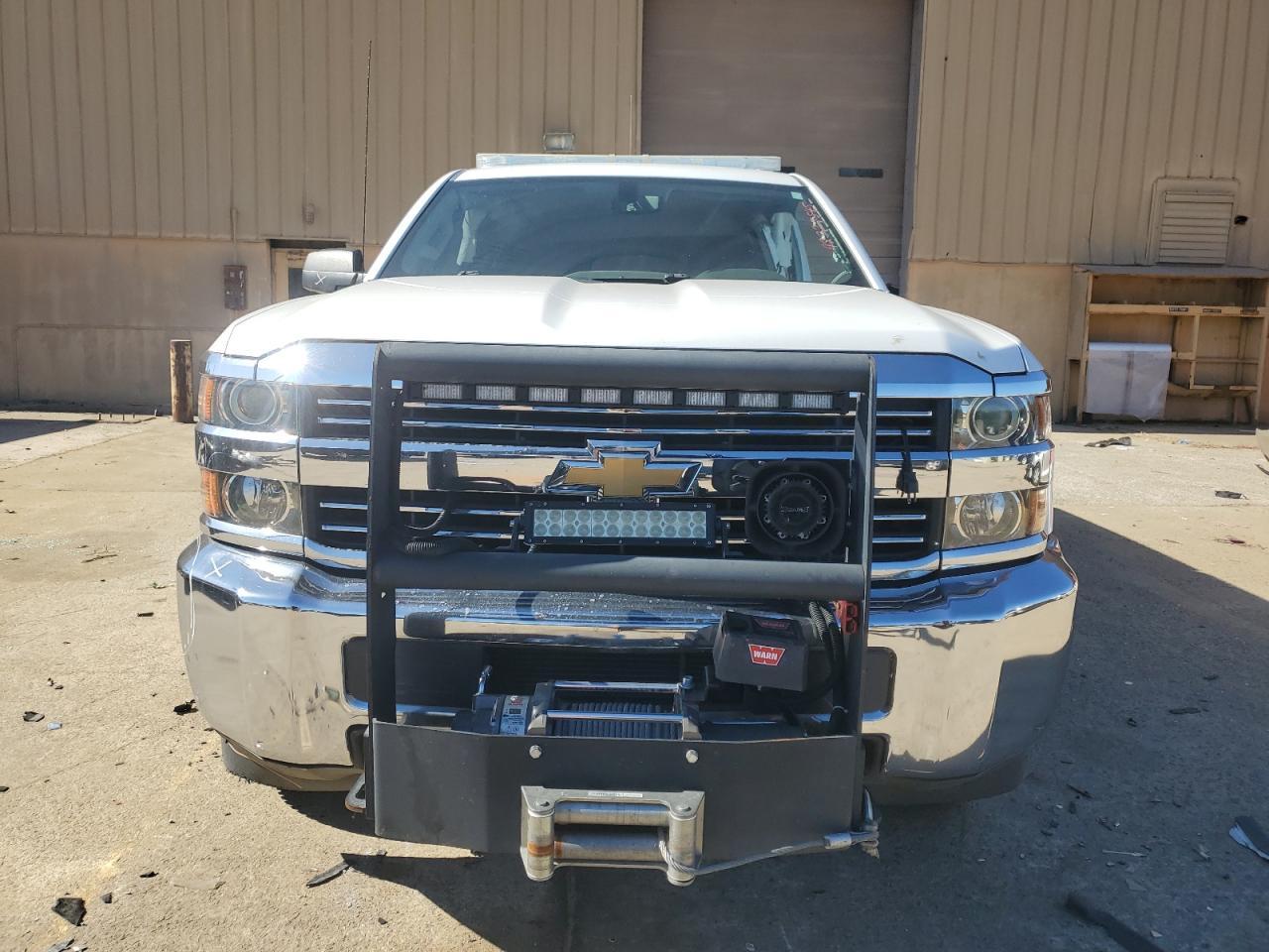 2016 Chevrolet Silverado K2500 Heavy Duty - zdjęcie 5