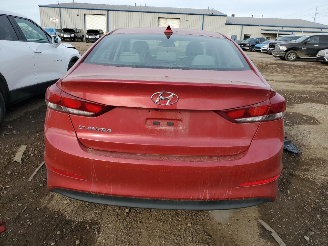2017 Hyundai Elantra Se - zdjęcie 6