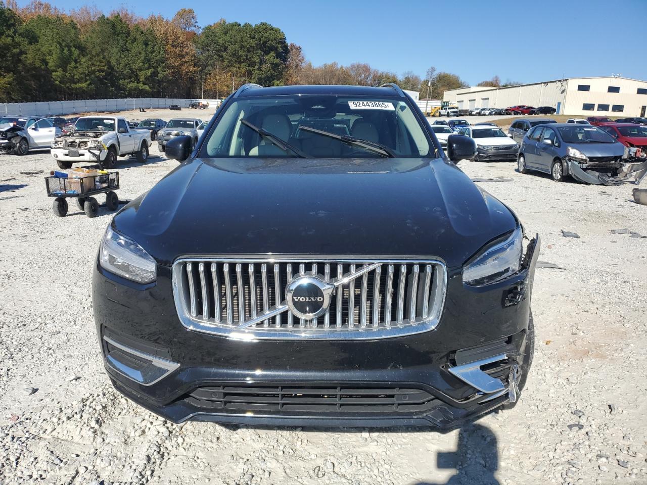 2023 Volvo XC90 - zdjęcie 5