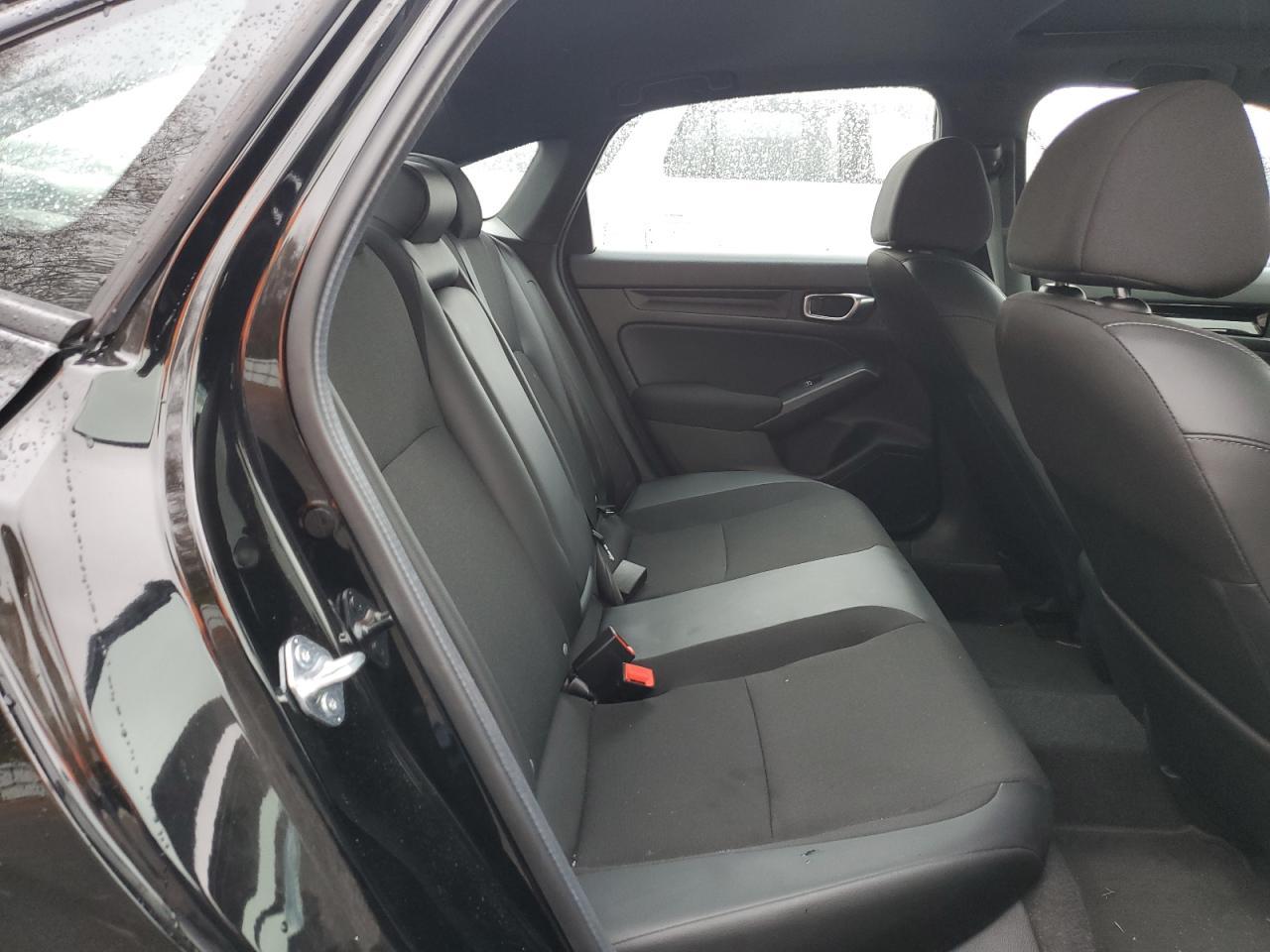 2025 Honda Civic - zdjęcie 10