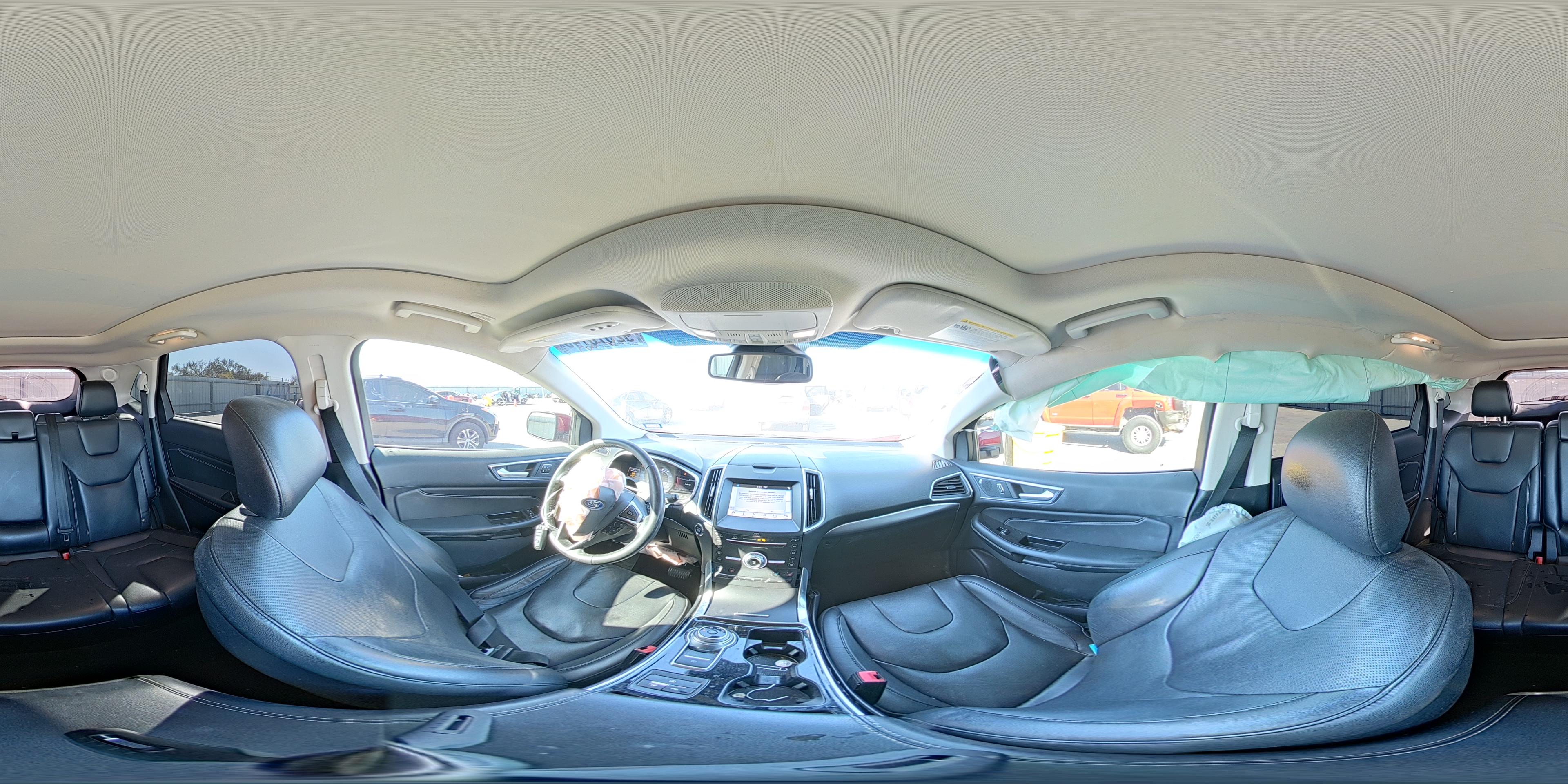 2019 Ford Edge - zdjęcie 15