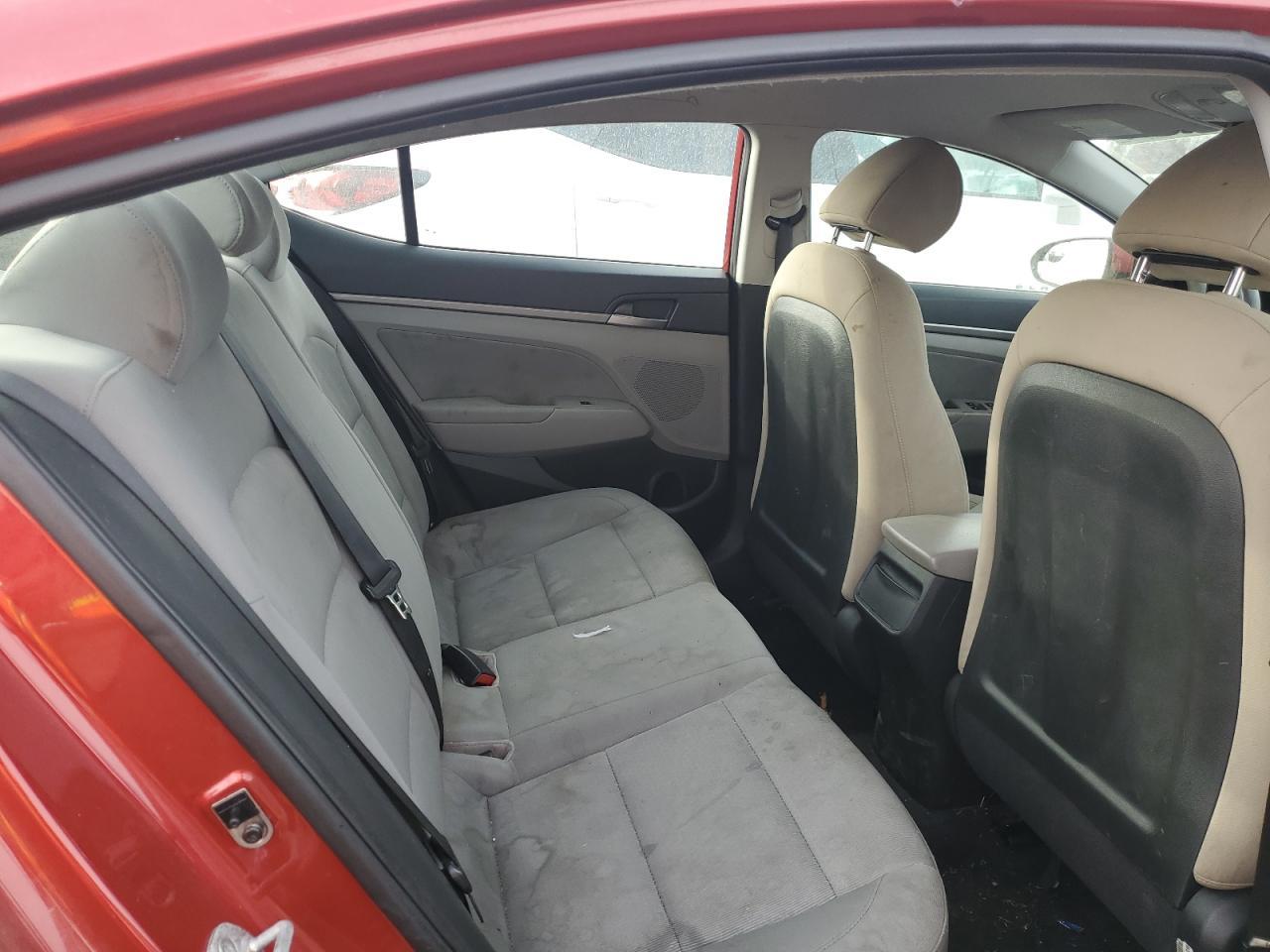 2017 Hyundai Elantra Se - zdjęcie 10