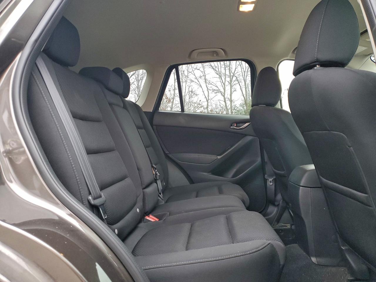 2016 Mazda CX-5 - zdjęcie 11