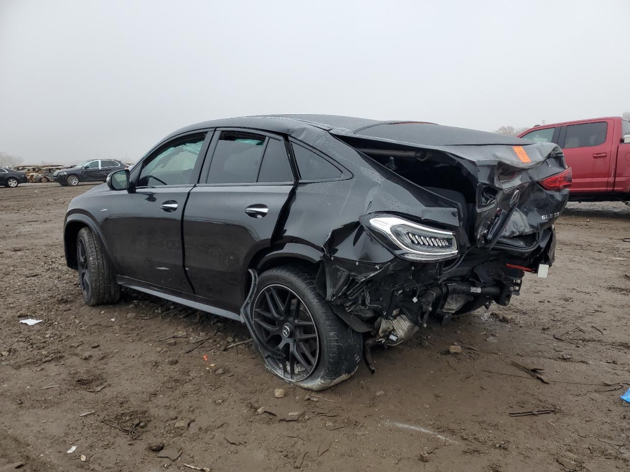 2021 Mercedes-Benz Gle Amg 53 - zdjęcie 2