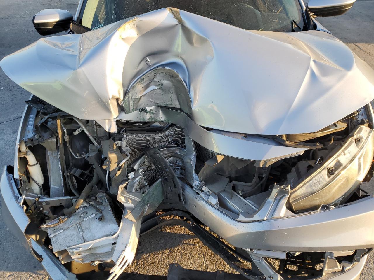 2020 Honda Civic Lx - zdjęcie 11