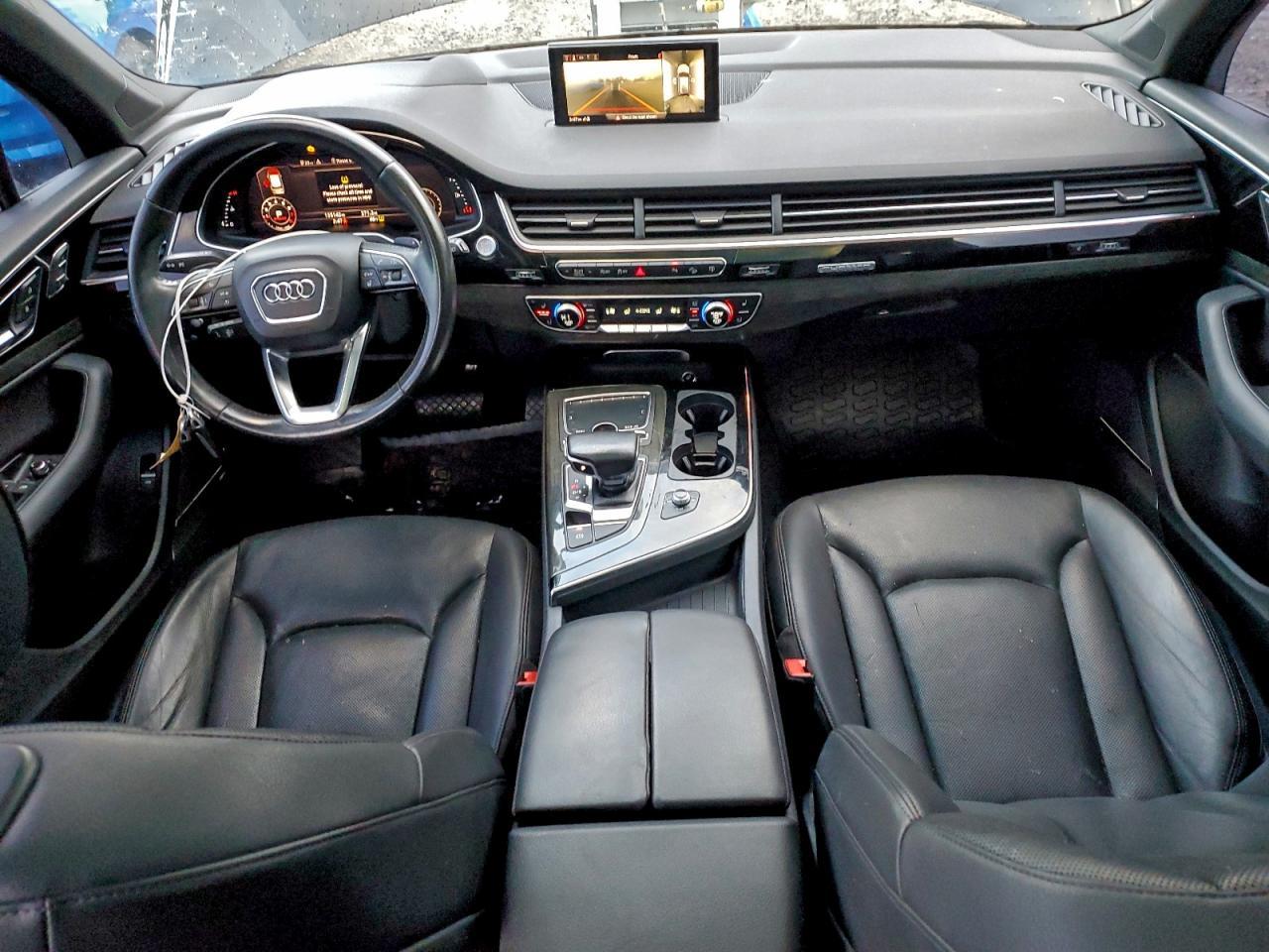 2017 Audi Q7 - zdjęcie 8