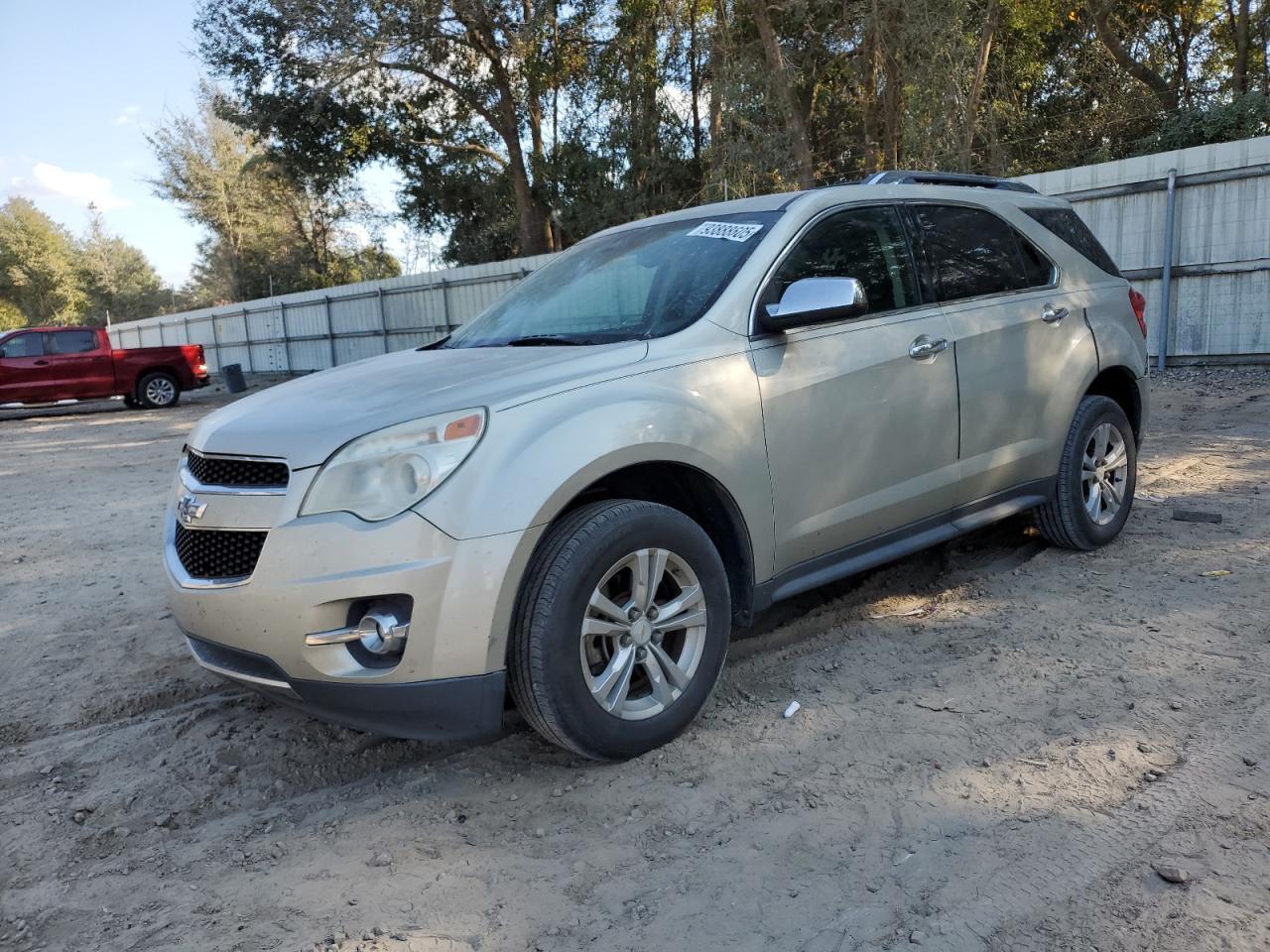 2013 Chevrolet Equinox - zdjęcie główne