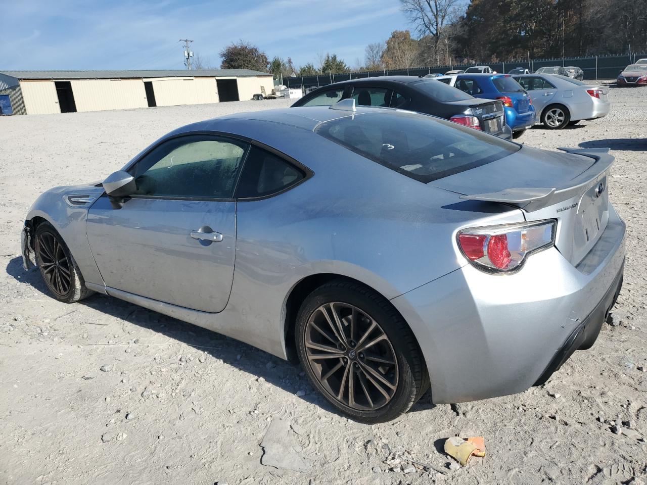 2015 Subaru Brz 2.0 Limited - zdjęcie 2