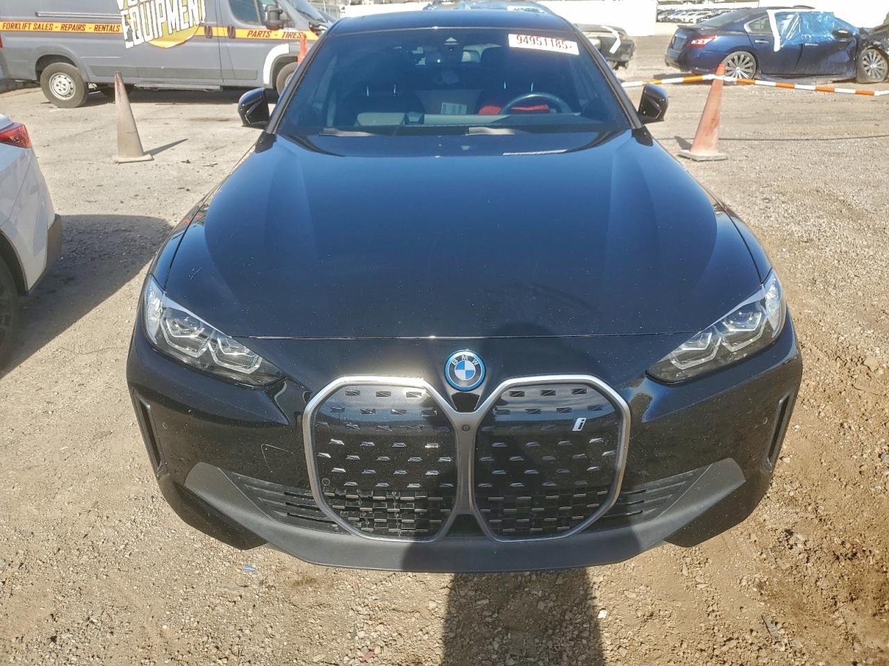 2023 BMW i4 - zdjęcie 5