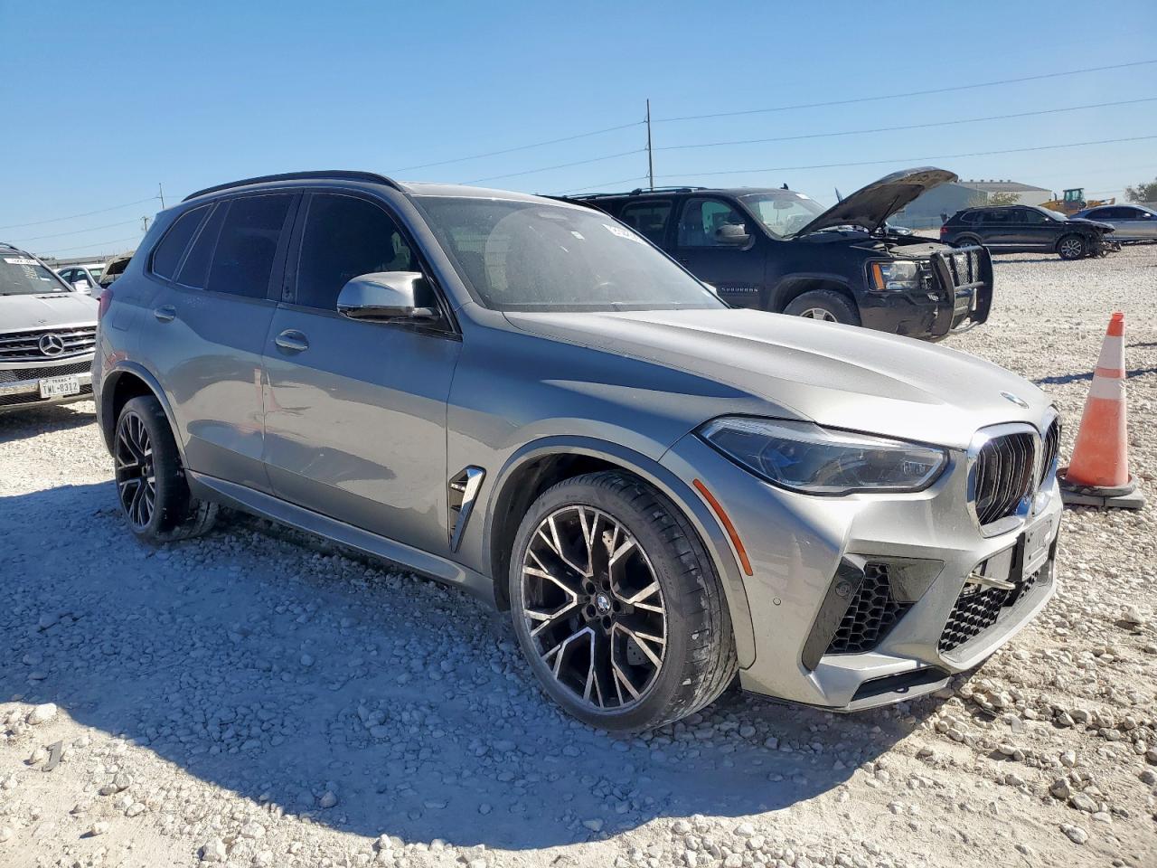 2021 BMW X5 - zdjęcie 4