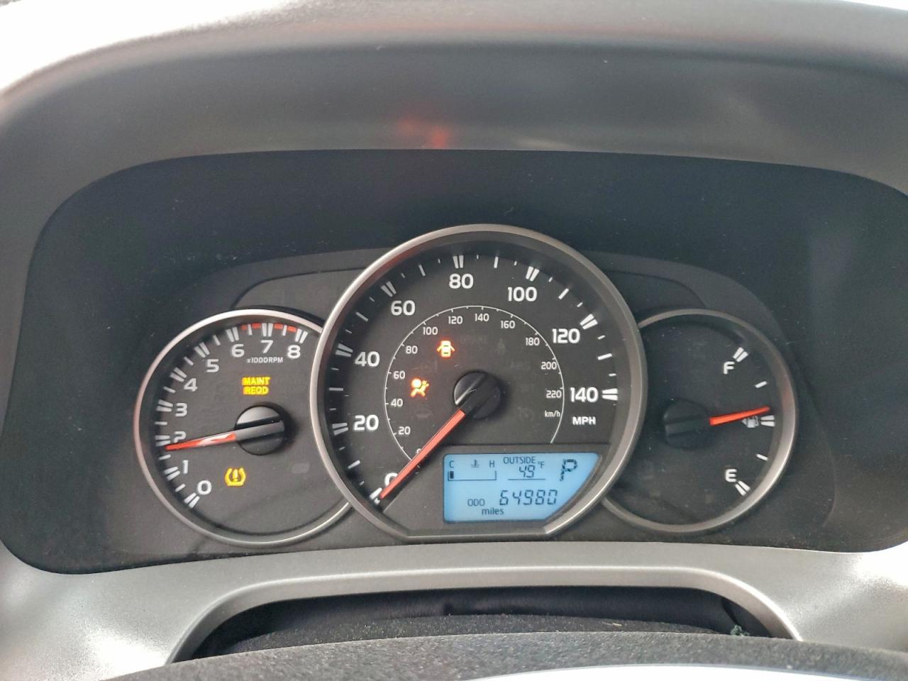 2016 Toyota RAV 4 - zdjęcie 9