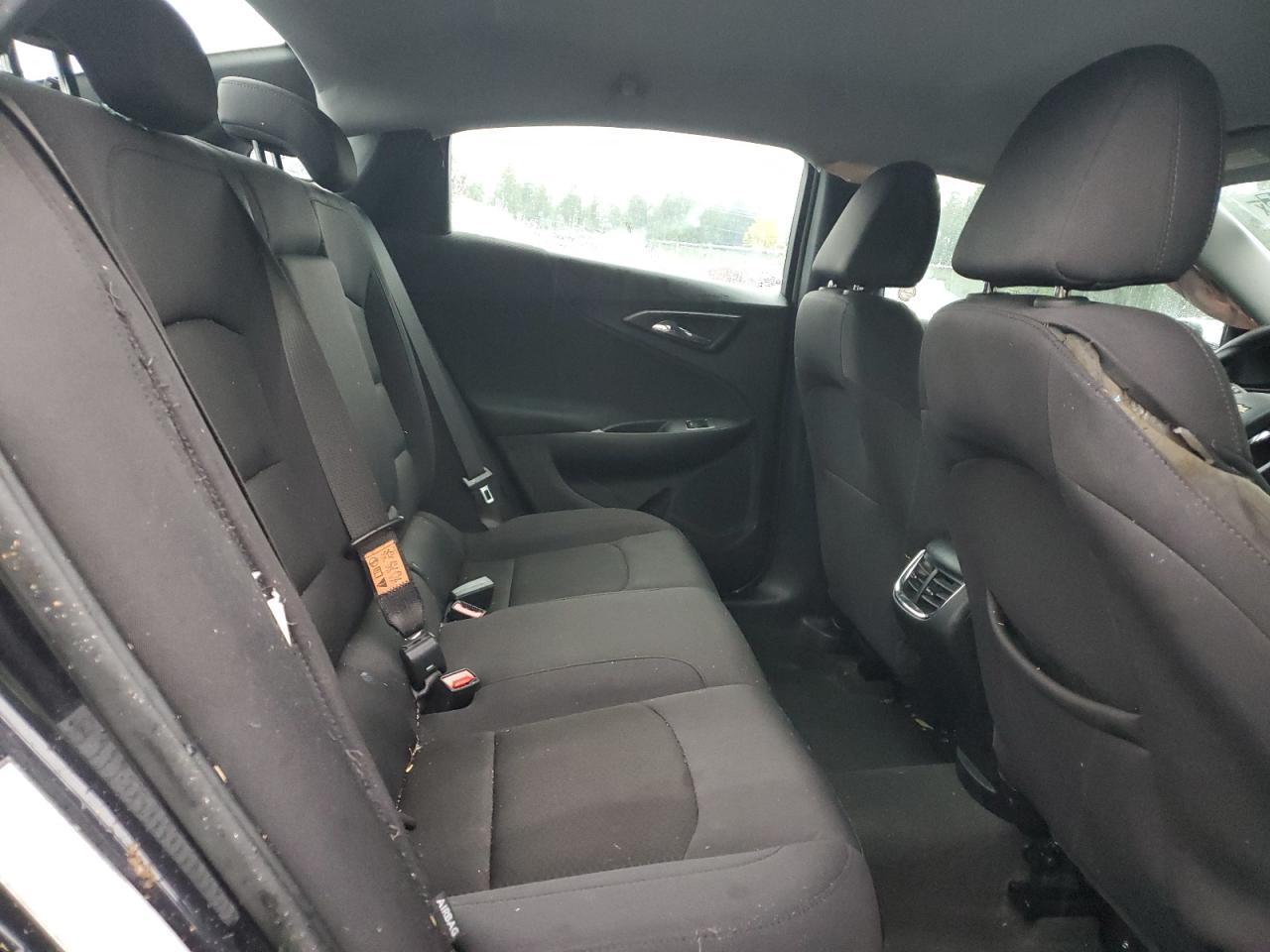 2023 Chevrolet Malibu Lt - zdjęcie 10