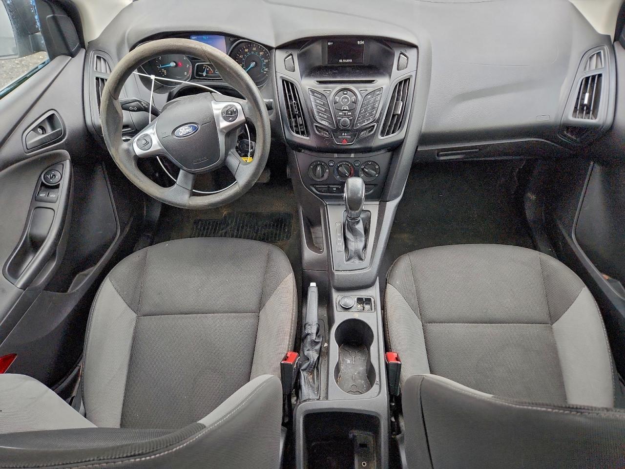 2014 Ford Focus - zdjęcie 8