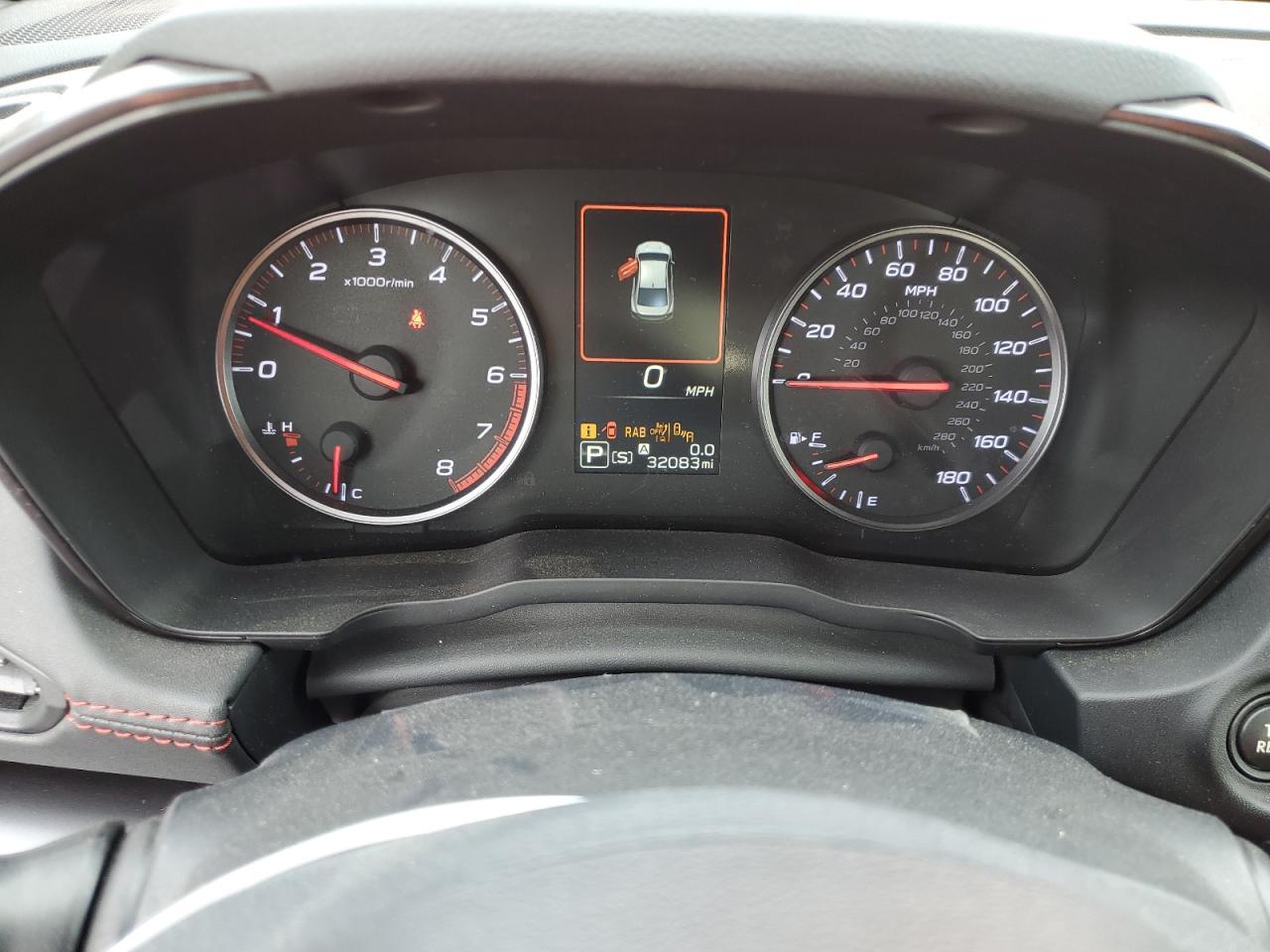 2023 Subaru Wrx Limited - zdjęcie 9