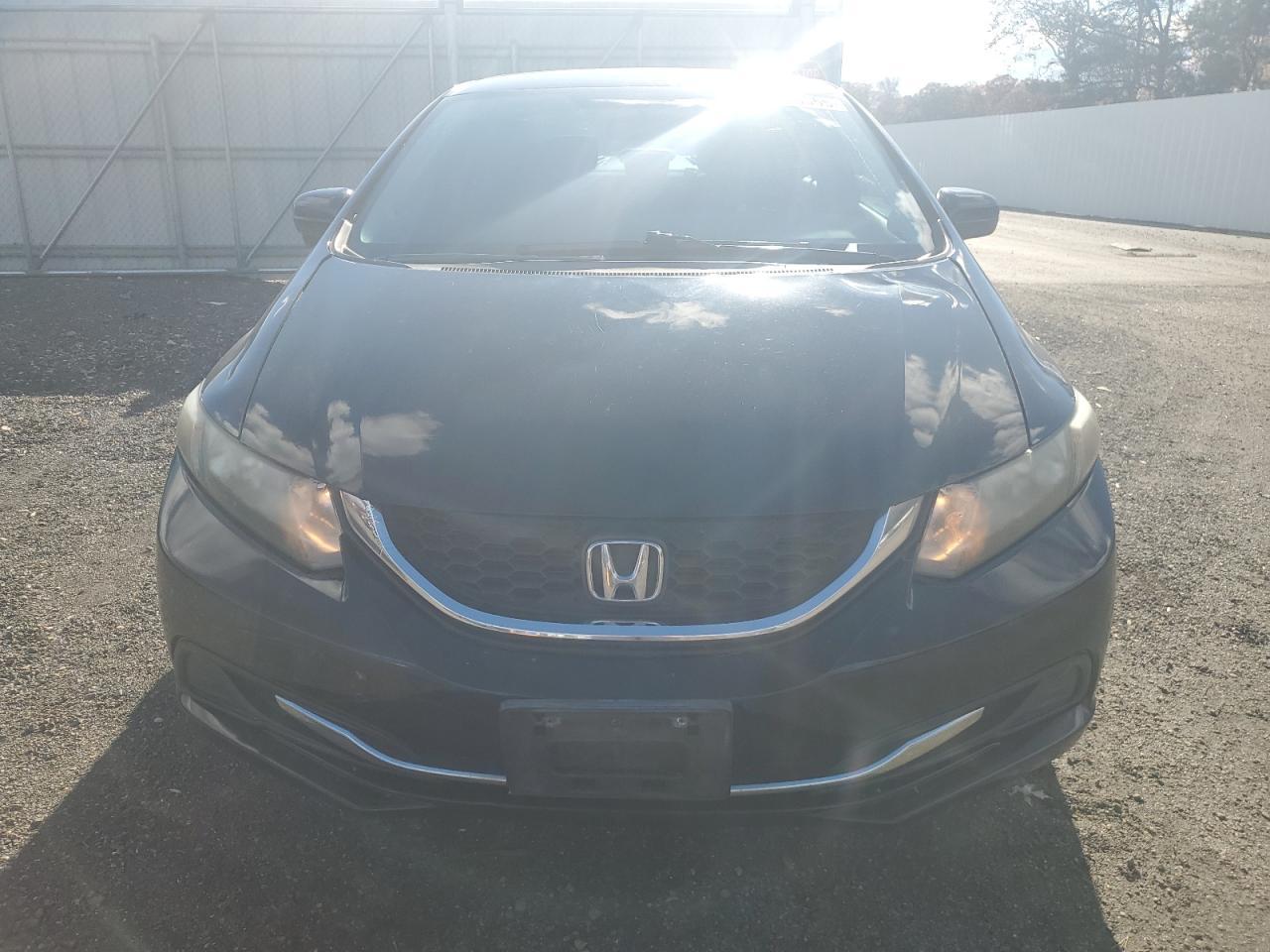 2015 Honda Civic - zdjęcie 5